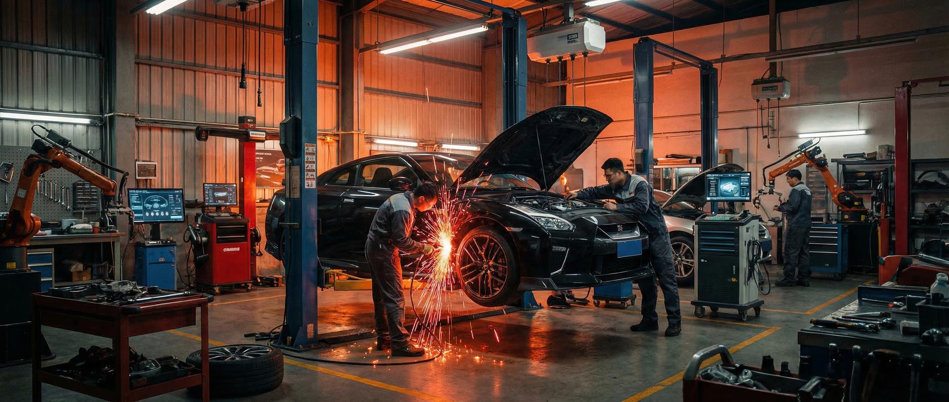 91修车改装视频社区